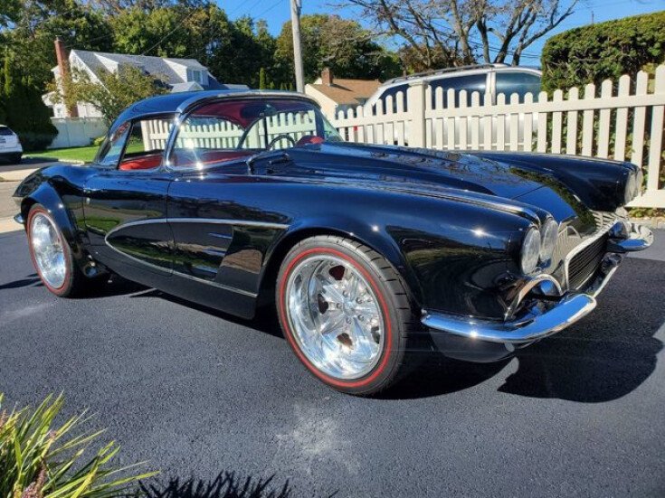 Thumbnail Photo undefined for 1962 Chevrolet Corvette